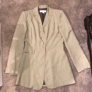 Anne Klein blazer